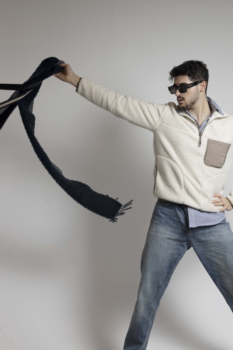 Example of a movement shot - action
