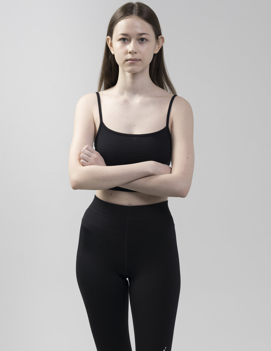 Example of a model digital - full body