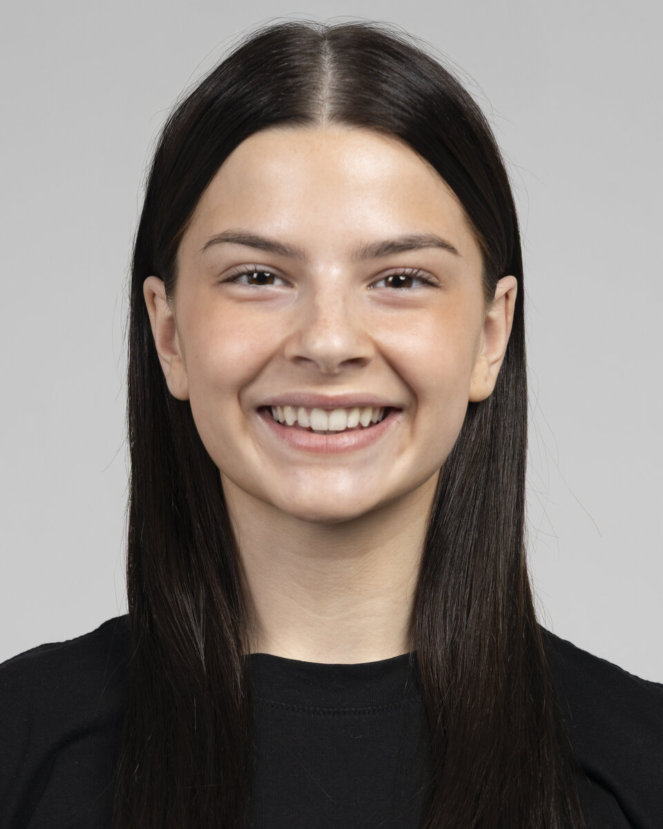 Sample headshot